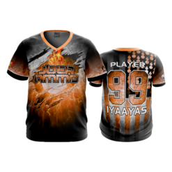 2180 FD Sport V-Neck MENS JBER-AMMO
