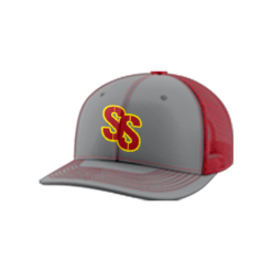 1852 Team Cap Trucker 112 SUICIDE-SQUAD
