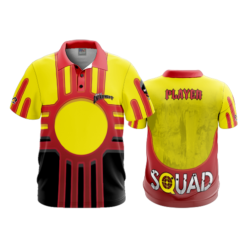 1852 FD Polo SUICIDE-SQUAD