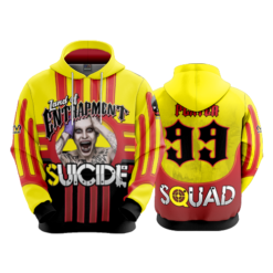 1852 FD Hoody SUICIDE-SQUAD