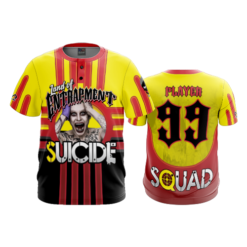 1852 FD 2 Button SUICIDE-SQUAD