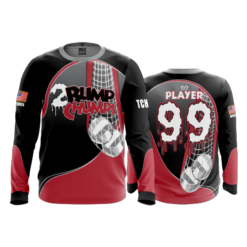 2204 FD Long Sleeve MENS TWO-BUMP-CHUMPS-FIXED