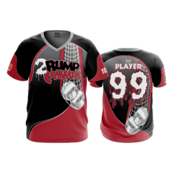 2204 FD Sport V-Neck MENS TWO-BUMP-CHUMPS-FIXED