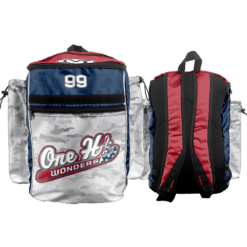 2183 Mojo Diamond Backpack ONE-HIT-WONDERS