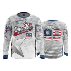 2183 FD Long Sleeve MENS ONE-HIT-WONDERS
