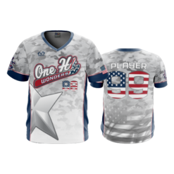 2183 FD Sport V-Neck MENS ONE-HIT-WONDERS