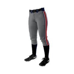 2183 FD Girls Fastpitch Pant CL ONE-HIT-WONDERS