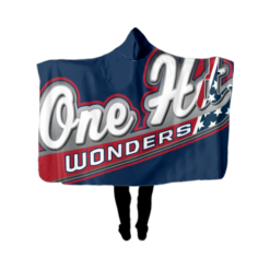 2183 FD FAN WRAP ONE-HIT-WONDERS