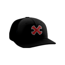 2181 Team Cap PTS30 X-RATED