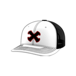 2181 Team Cap Trucker 112 X-RATED