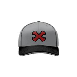 2181 Team Cap R172 X-RATED