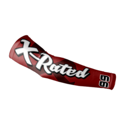 2181 FD Armsleeve X-RATED