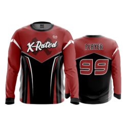 2181 FD Long Sleeve MENS X-RATED