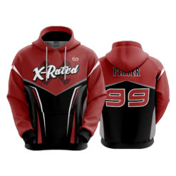 2181 FD Hoody X-RATED