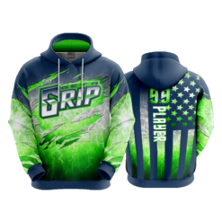 1363 FD Hoody GET-A-GRIP