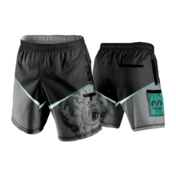 423 LIGHTWEIGHT MICROFIBER 160gsm SHORT WOLVES