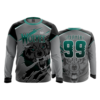 423 FD Long Sleeve MENS WOLVES