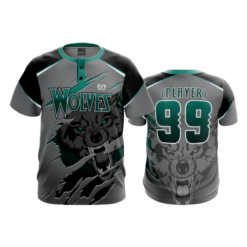 423 FD 2 Button WOLVES