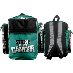 1727 Mojo Diamond Backpack STRIKE-OUT-CANCER