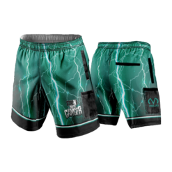 1727 LIGHTWEIGHT MICROFIBER 160gsm SHORT STRIKE-OUT-CANCER