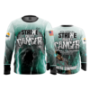 1727 FD Long Sleeve MENS STRIKE-OUT-CANCER