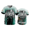 1727 FD ProTek Mens Full Button Down STRIKE-OUT-CANCER