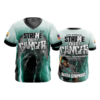 1727 FD Sport V-Neck MENS STRIKE-OUT-CANCER