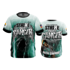 1727 FD Sport MENS STRIKE-OUT-CANCER