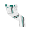 1727 CL WHITE CUSTOM BRAID MENS PANT STRIKE-OUT-CANCER