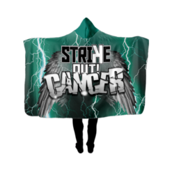 1727 FD FAN WRAP STRIKE-OUT-CANCER