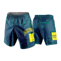 2175 LIGHTWEIGHT MICROFIBER 160gsm SHORT SHOCKMASTERS