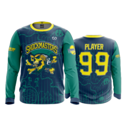 2175 FD Long Sleeve MENS SHOCKMASTERS