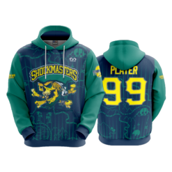 2175 FD Hoody SHOCKMASTERS