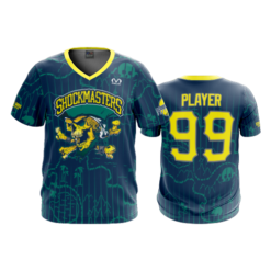 2175 FD Sport V-Neck MENS SHOCKMASTERS