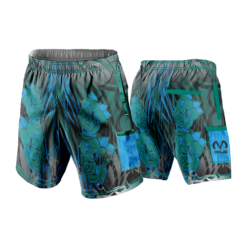 2199 LIGHTWEIGHT MICROFIBER 160gsm SHORT OUTLAWZ