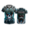 2199 FD Womens V-Neck OUTLAWZ