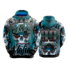 2199 FD Hoody OUTLAWZ