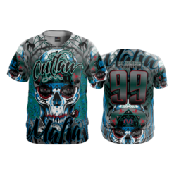 2199 FD ProTek Mens Full Button Down OUTLAWZ