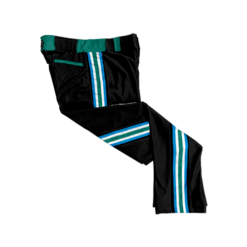 2199 CL BLACK CUSTOM BRAID MENS PANT OUTLAWZ