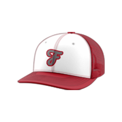 2216 Team Cap Trucker 112 FORCE-GREY