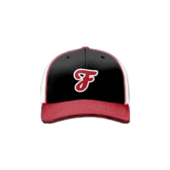 2216 Team Cap R172 FORCE-GREY