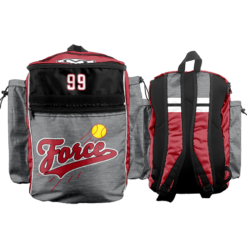2216 Mojo Diamond Backpack FORCE-GREY