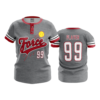 2216 FD Womens 2 Button FORCE-GREY