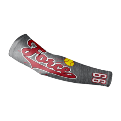 2216 FD Armsleeve FORCE-GREY