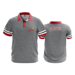 2216 FD Polo FORCE-GREY