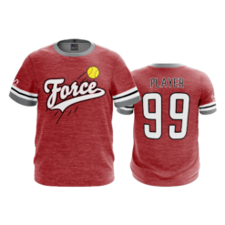 2216 FD Sport MENS FORCE-RED