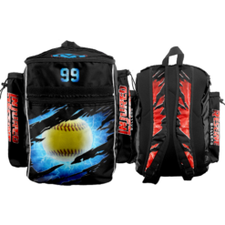 2205 Mojo Diamond Backpack INJURED-RESERVE-BALLERS