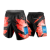 2205 LIGHTWEIGHT MICROFIBER 160gsm SHORT INJURED-RESERVE-BALLERS