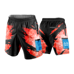 2205 LIGHTWEIGHT MICROFIBER 160gsm SHORT INJURED-RESERVE-BALLERS
