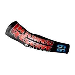 2205 FD Armsleeve INJURED-RESERVE-BALLERS